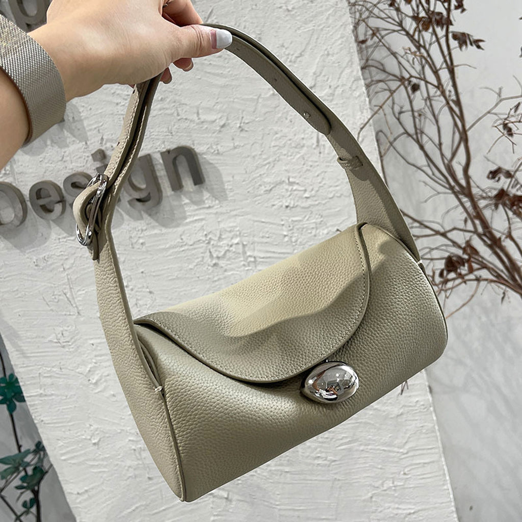 SolunaLuxe™ – Lunar Curve Shoulder Bag - enhanced image 6
