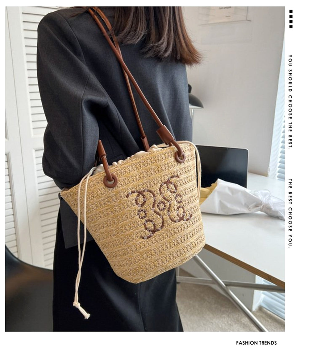 SolunaWeave™ – Nomad Basket Carryall - enhanced image 6