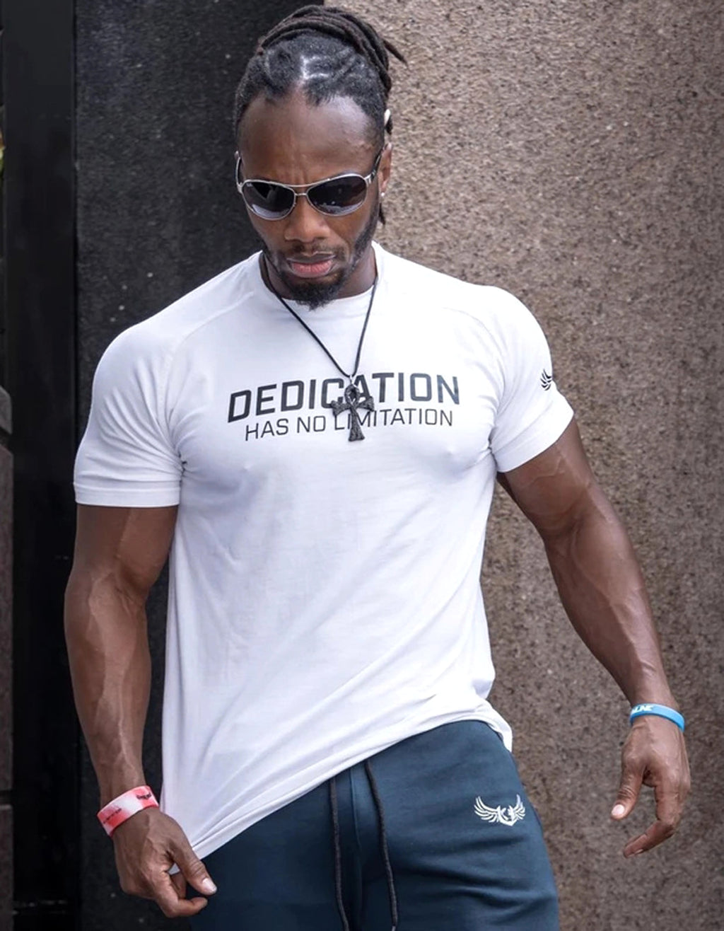 Sports And Leisure Running Breathable Basketball Slim Fit Elastic Short Sleeve T-Shirt - enhanced image 6