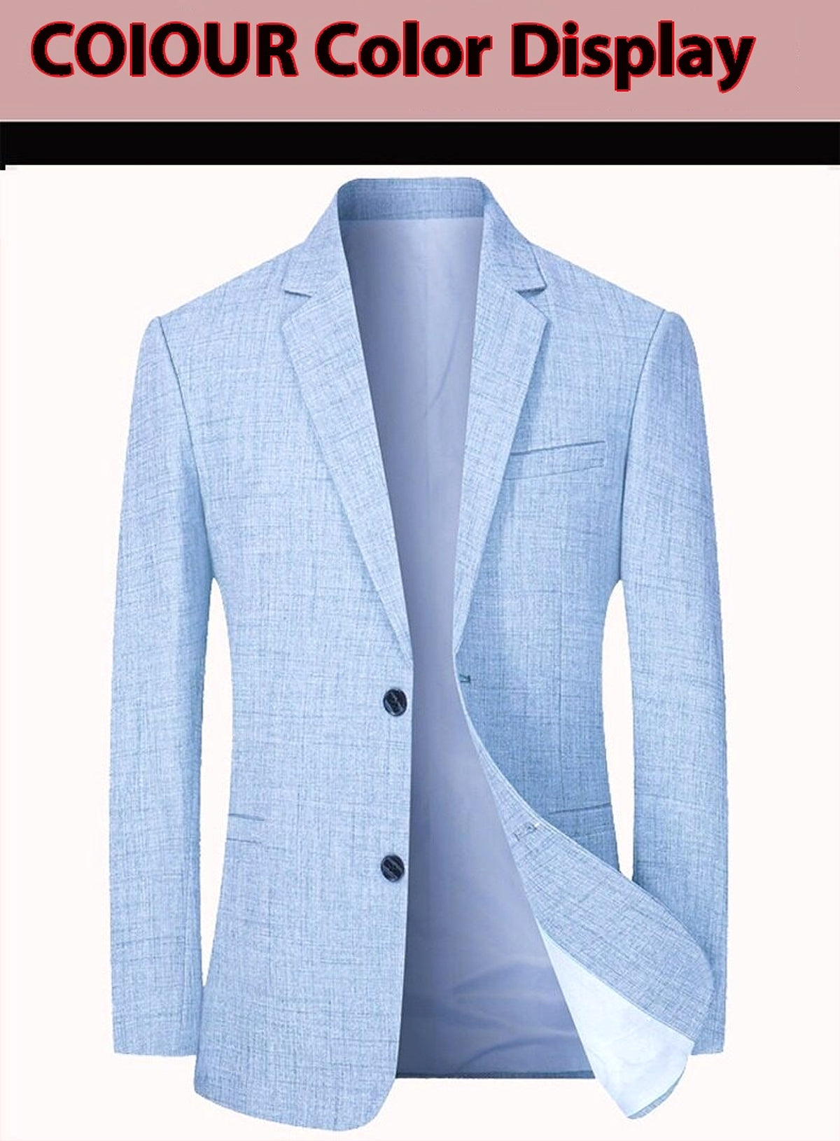 Spring Suit Jacket – Haute Edition 25 - enhanced image 6