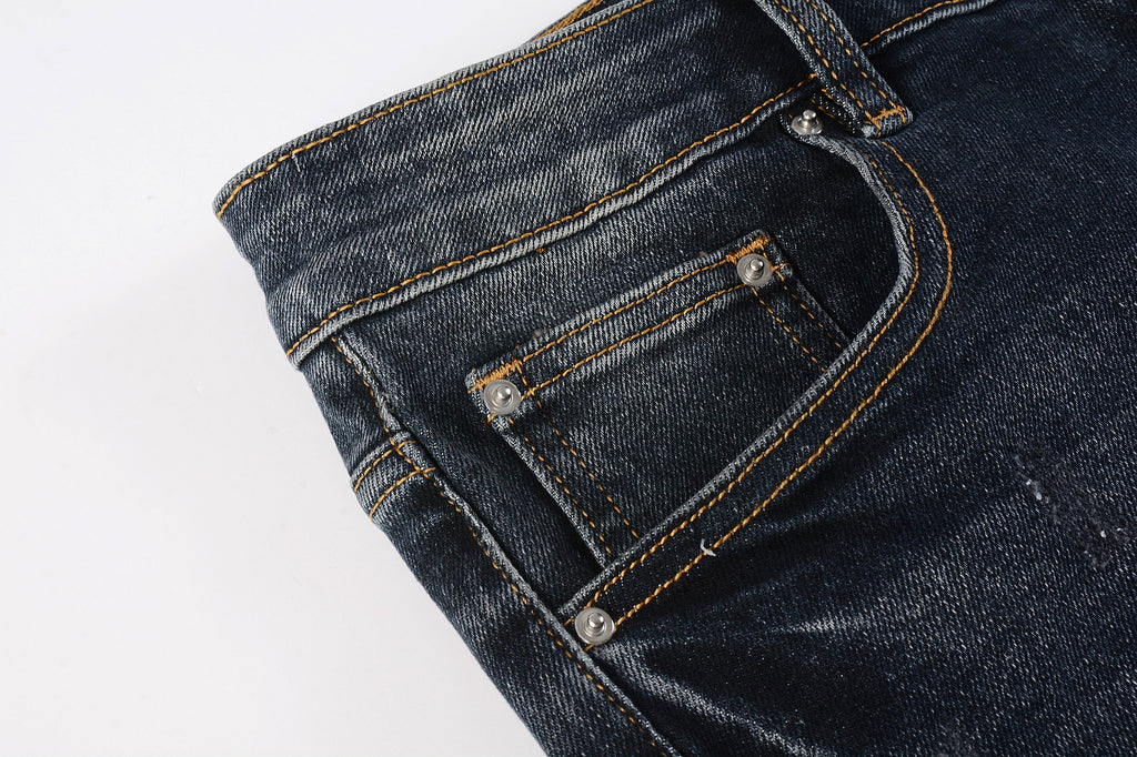 SteelLine™ – Slim Fit Streetstyle Jeans for Men - enhanced image 6