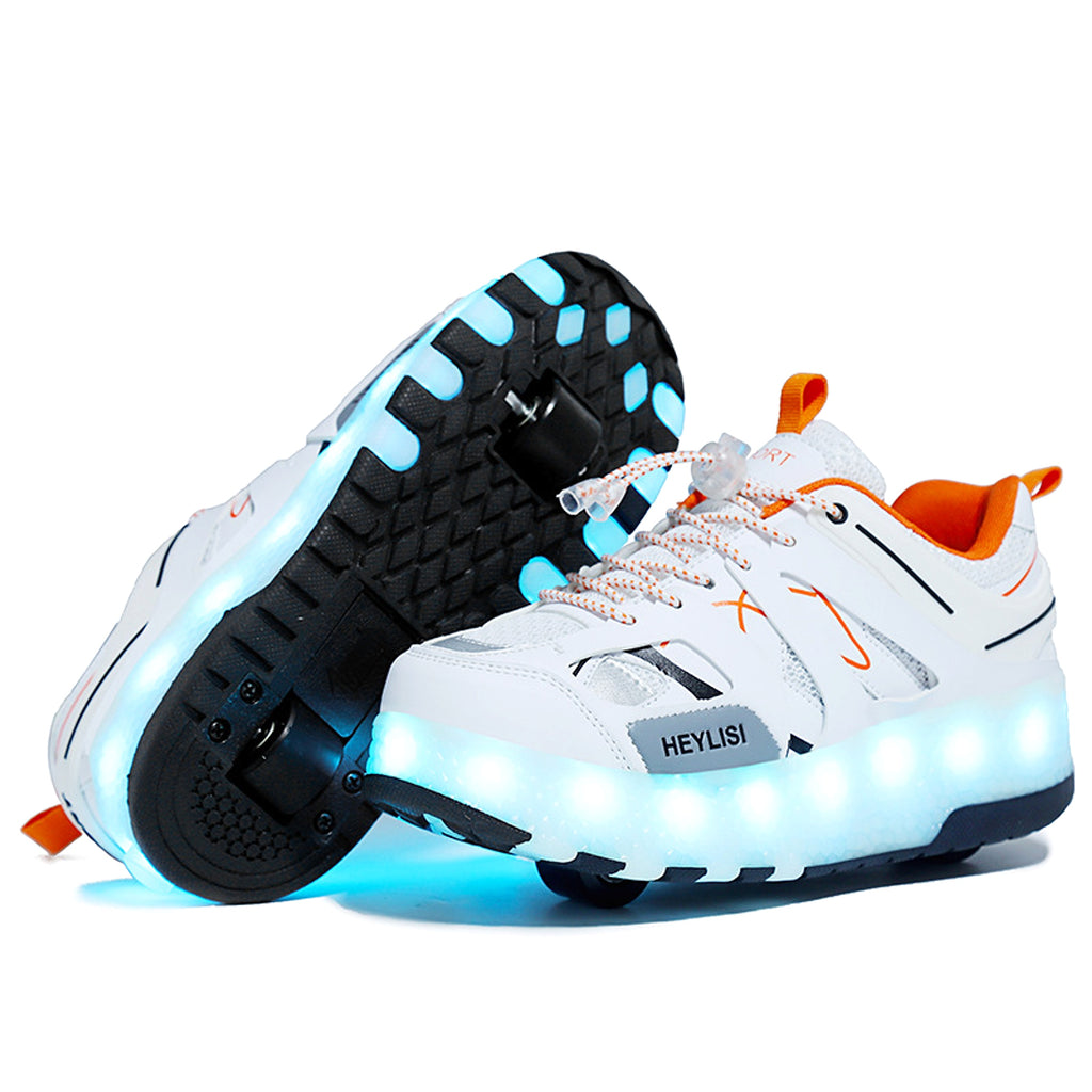 Student Children's Roller Shoes Blast Away - enhanced image 6
