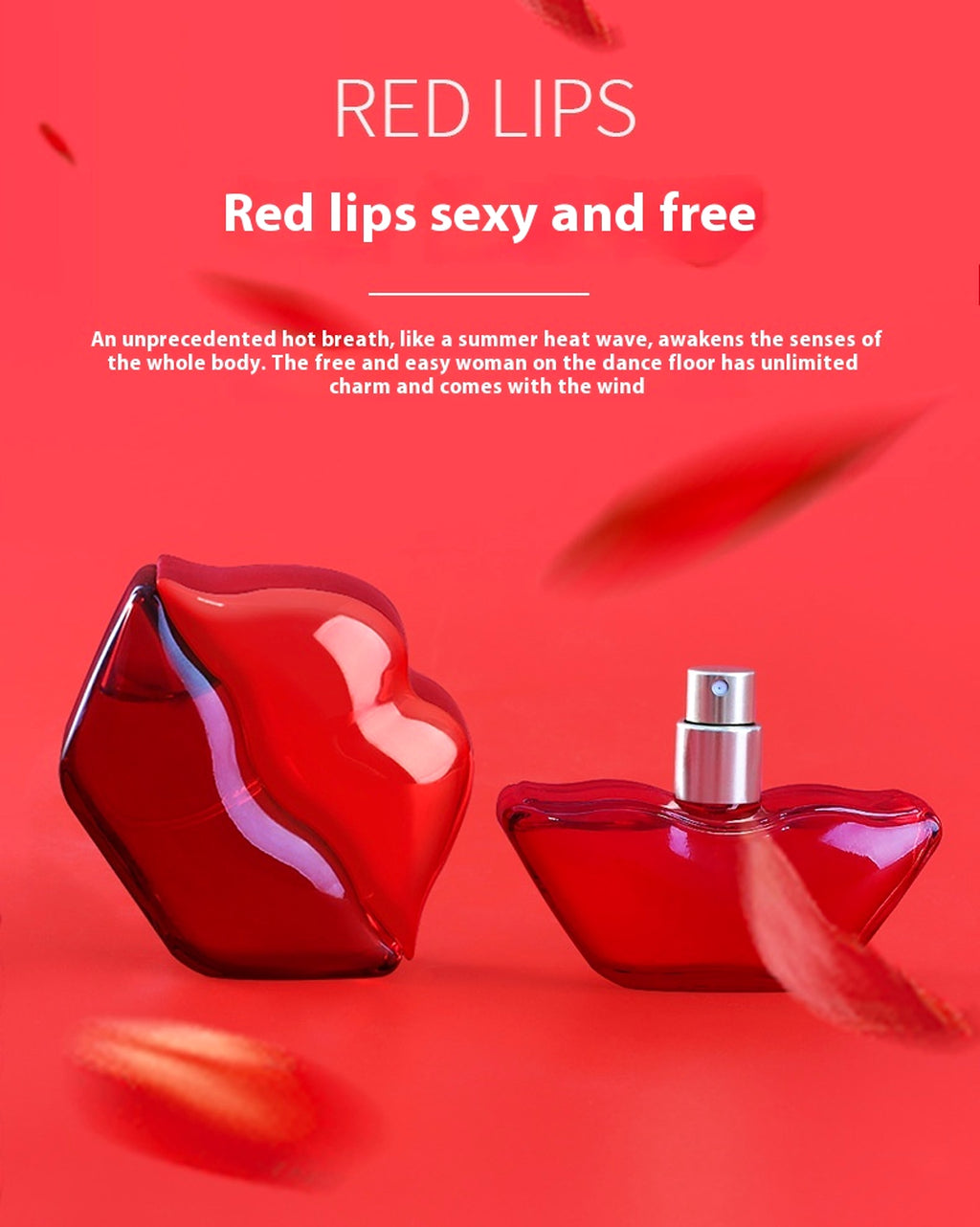 Sweet Kiss Perfume Long-lasting Light Perfume - enhanced image 6