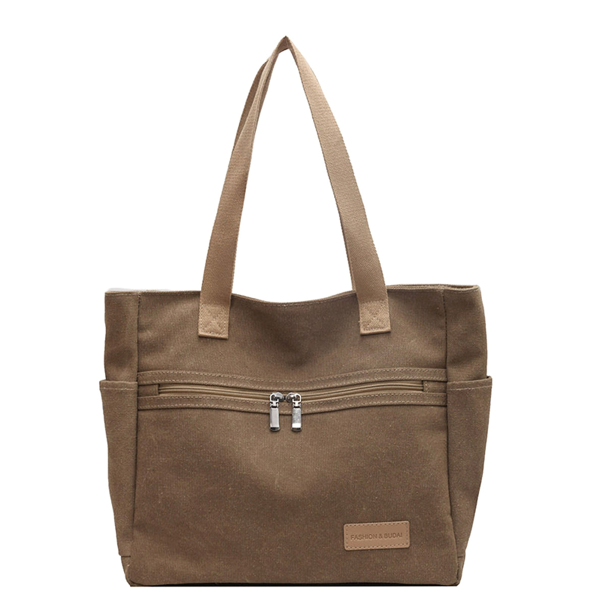 TerraCarry™ – Canvas Utility Tote Bag - enhanced image 6