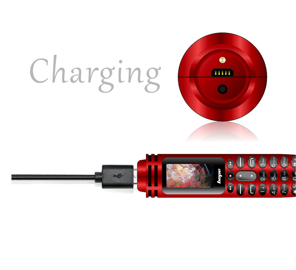 The New AK007 Ultra-small Mini Bluetooth Phone Multi-language Accessories - enhanced image 6