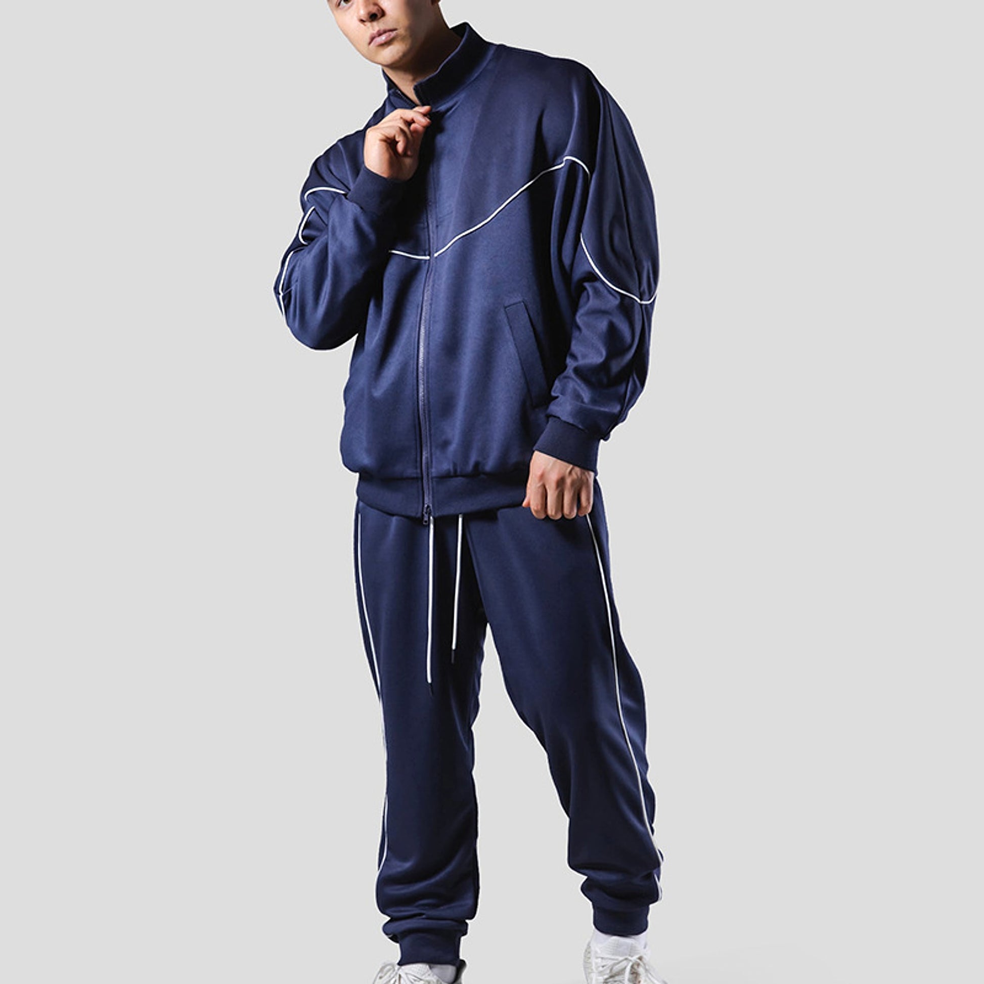 Tracksuit Sports Men - enhanced image 6