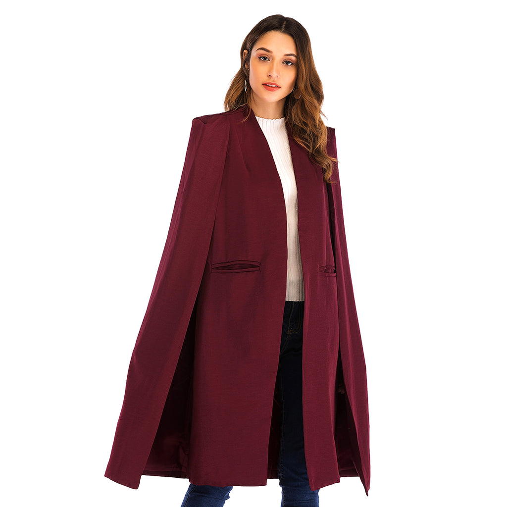 Urban Cloak Cape Coat – 25 Edition - enhanced image 6