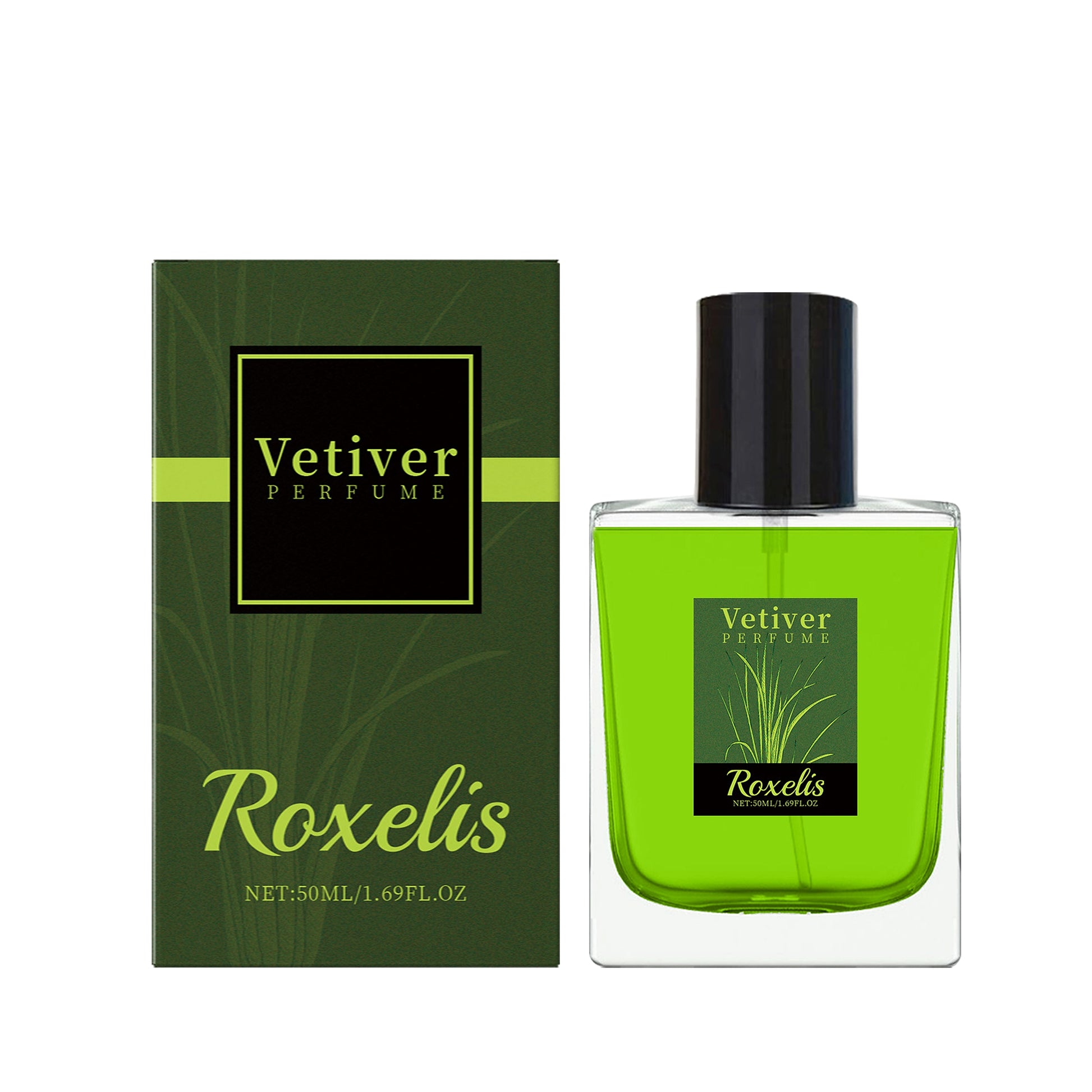 Vetiver Grass Perfume Gives Off Charming Charm - enhanced image 6