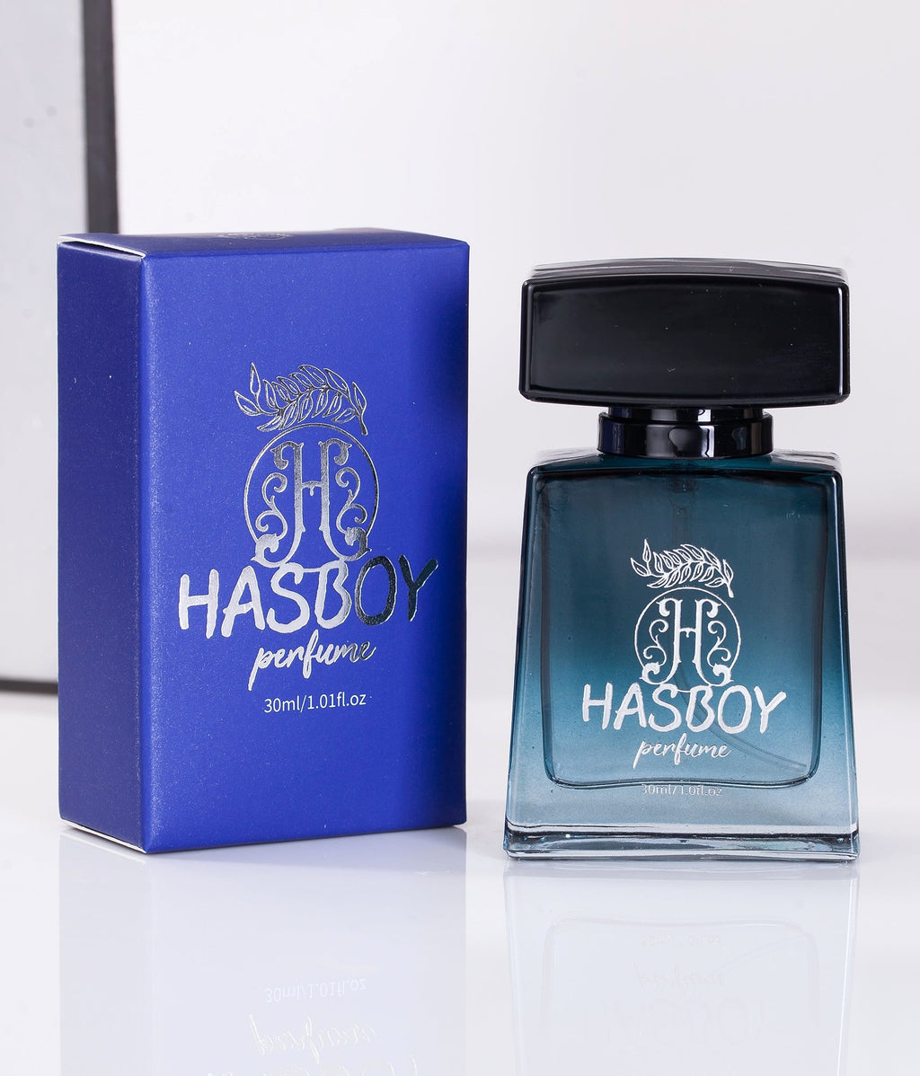 HASBOY™ – Men’s Eau de Toilette (30ml) | Edition SeaWood - enhanced image 6