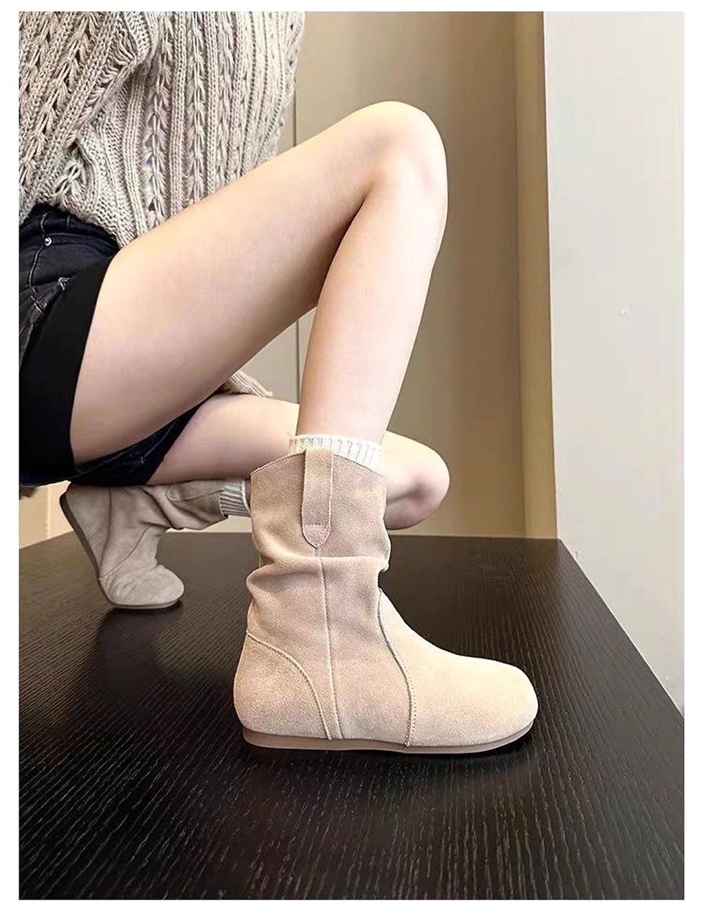 Western Boots – Soft Grip, Strong Style - enhanced image 6