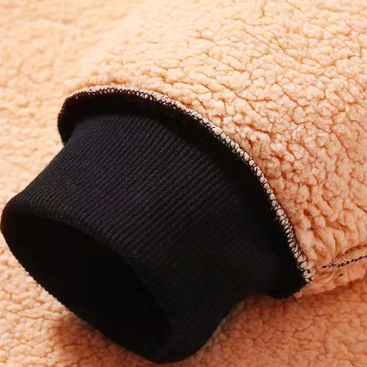 Winter Lambskin Sweater Women's Men's - enhanced image 6