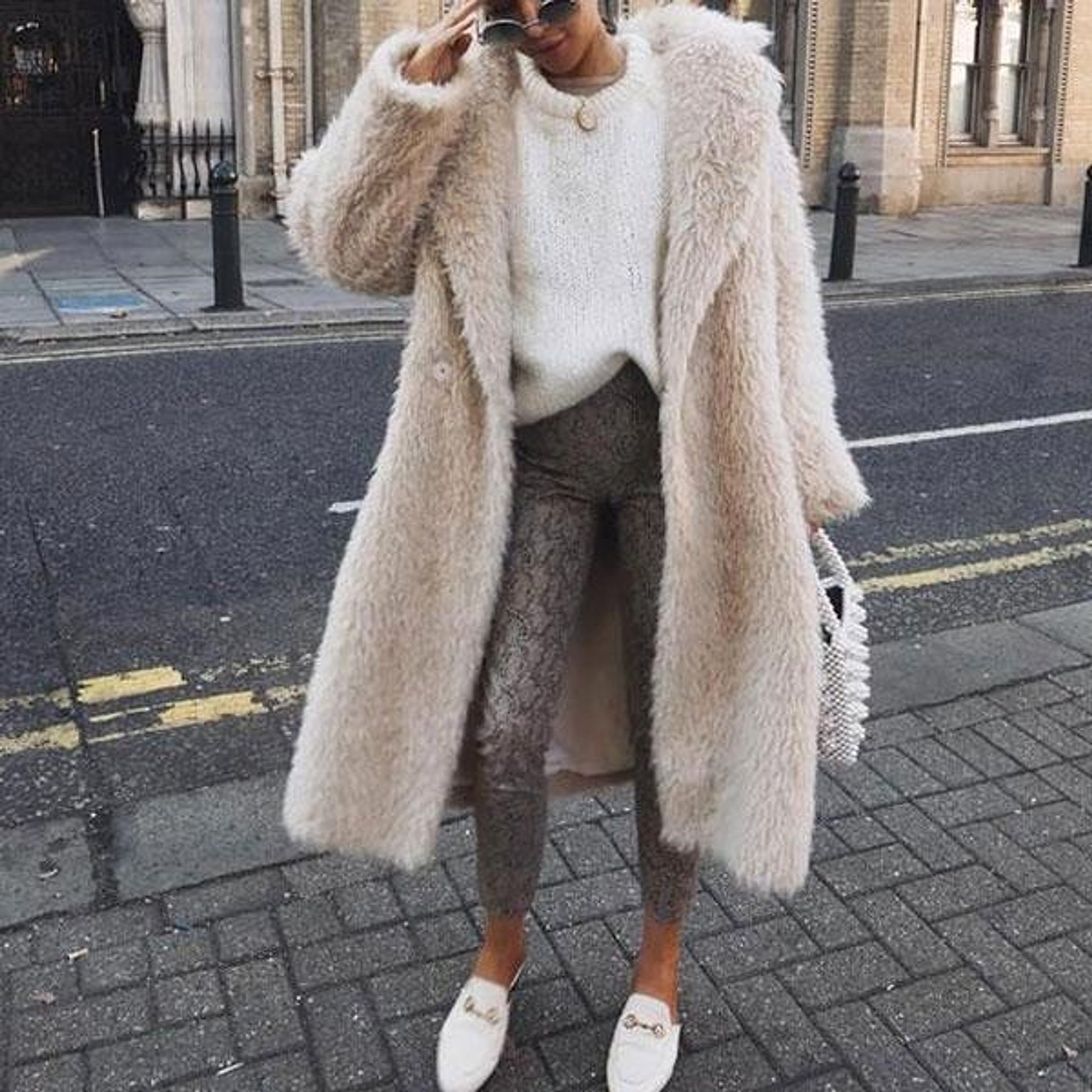 Women's Casual Solid Color Jacket - enhanced image 6