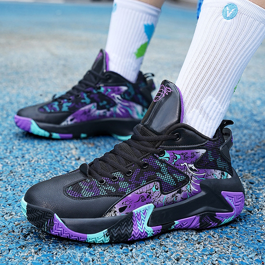 Youth Rubber Sole Sneaker - enhanced image 6