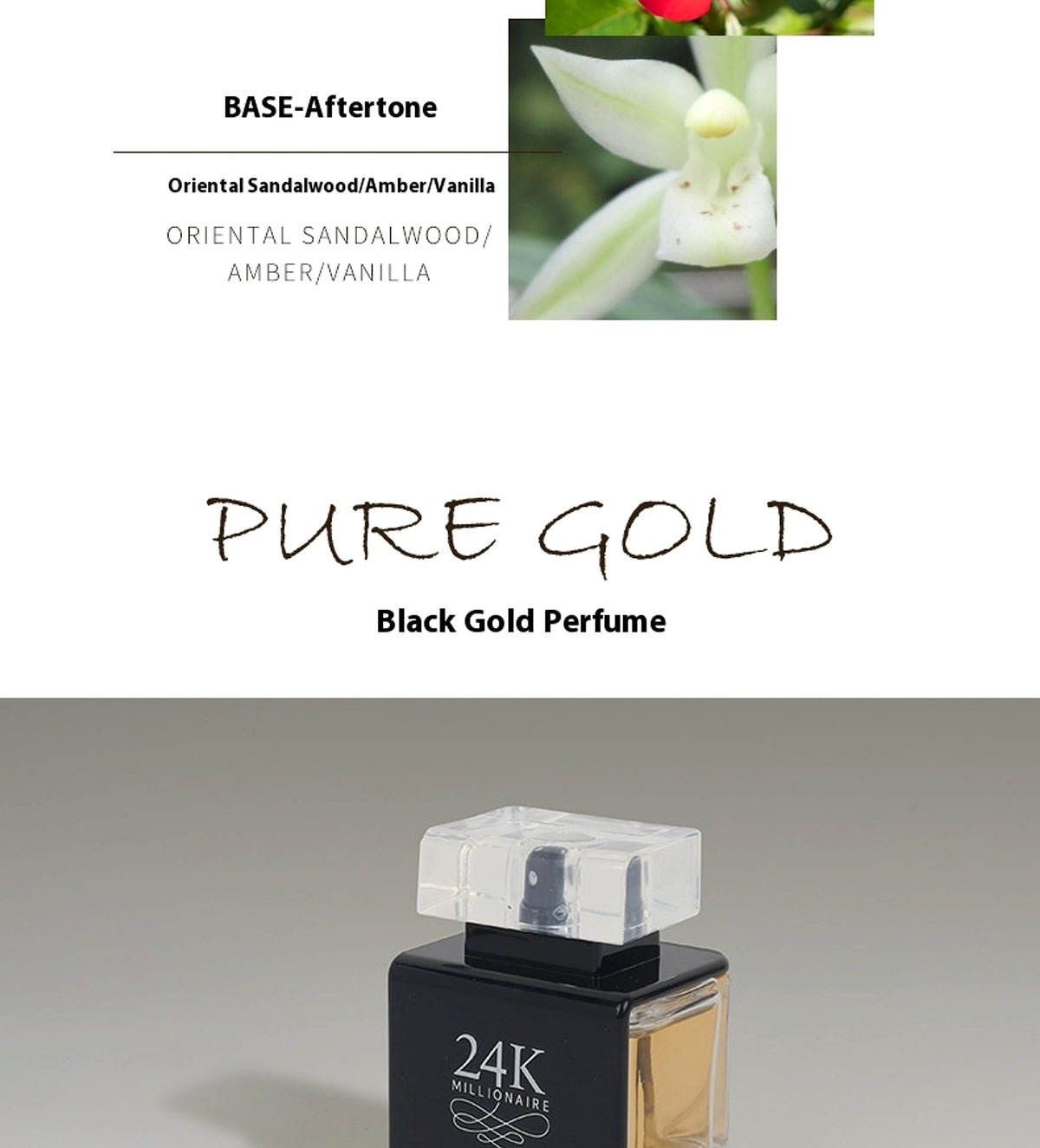 24K | Edition 2025 – Women’s Lasting Fragrance Perfume (50ml) - enhanced image 7