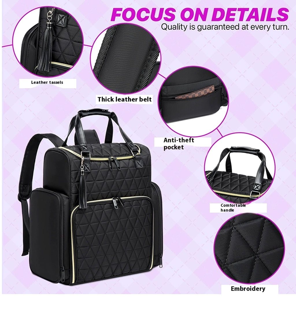 ALLFASHION™ – ProCosmetic Studio Backpack - enhanced image 7