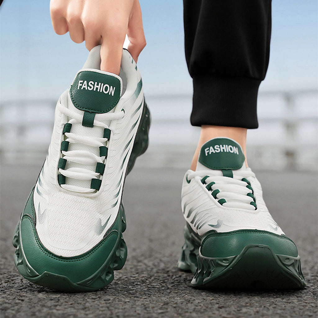 ALLFASHION™ – Vulcanized Daddy Sneakers - enhanced image 7