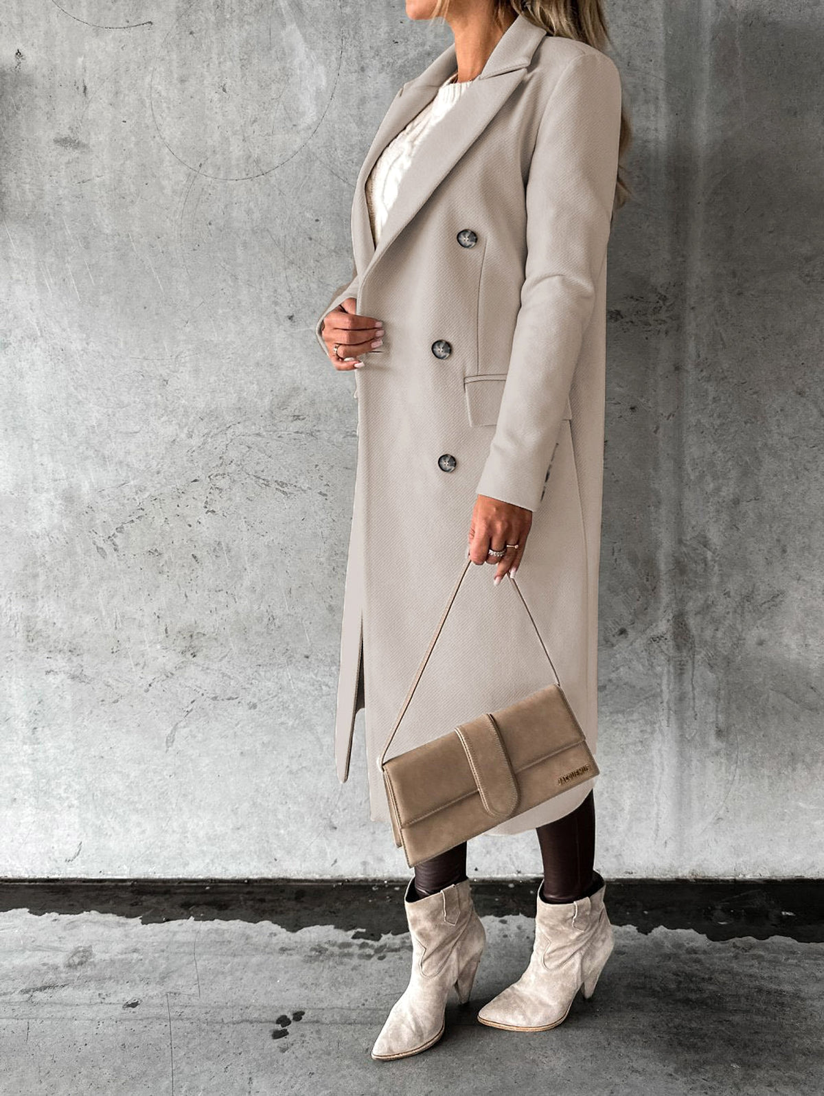 Amberline City Slim Coat – 25 Edition - enhanced image 7