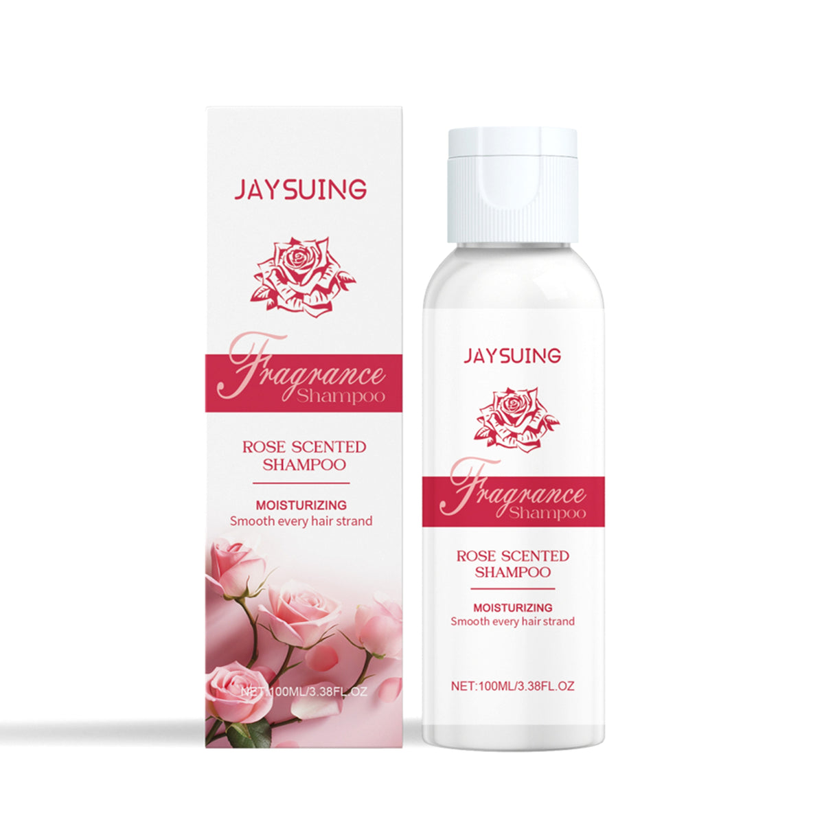 AYTSWANG Botanical Shampoo & Shower Set - enhanced image 7