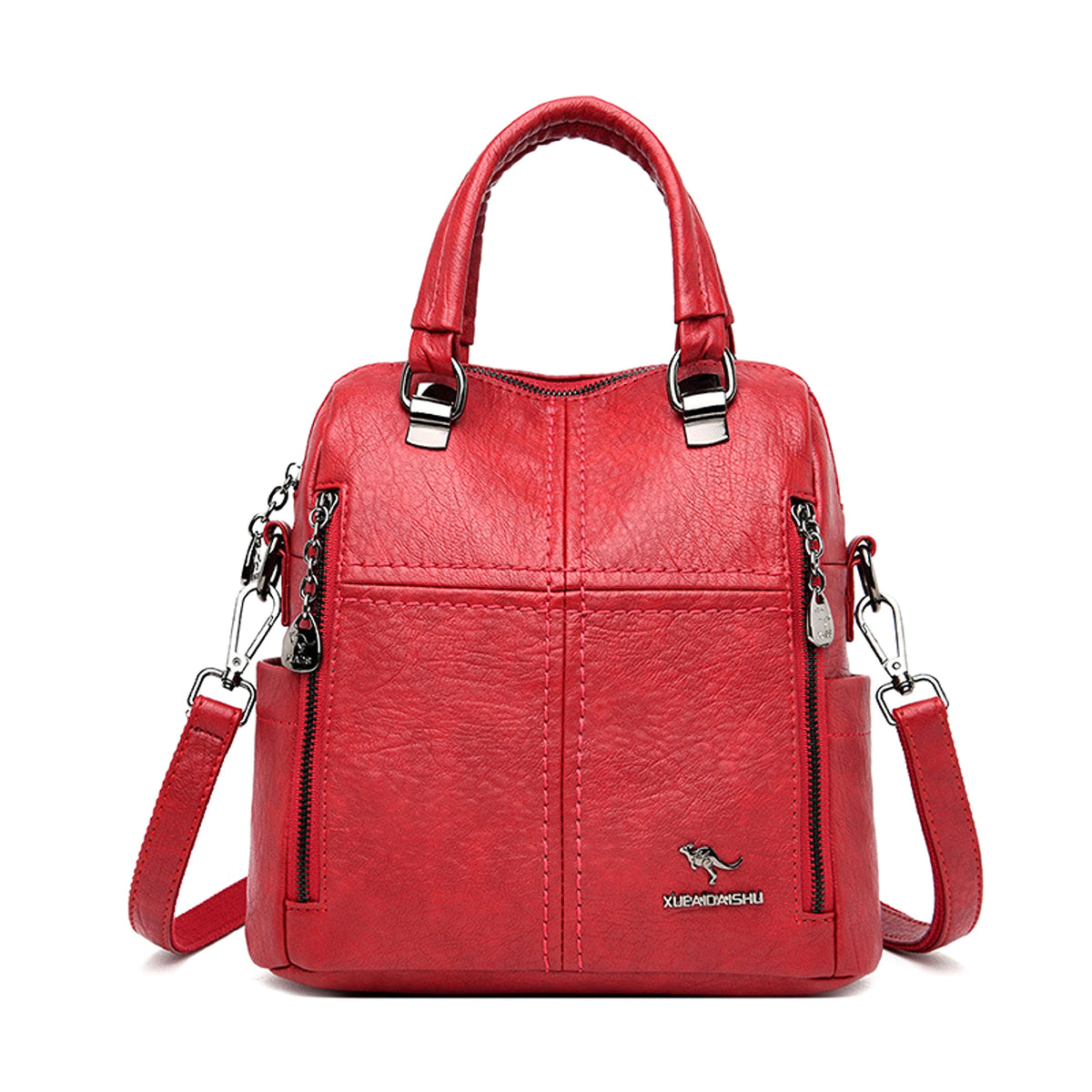 ALLFASHION™ – ClassiTote Convertible Backpack - enhanced image 7