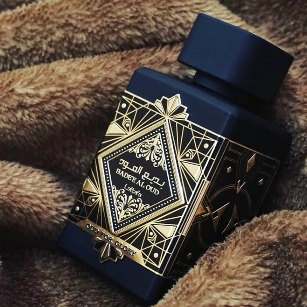 Badee al Oud Parfum - Body Fragrance Unisex Long-lasting Perfume - enhanced image 7