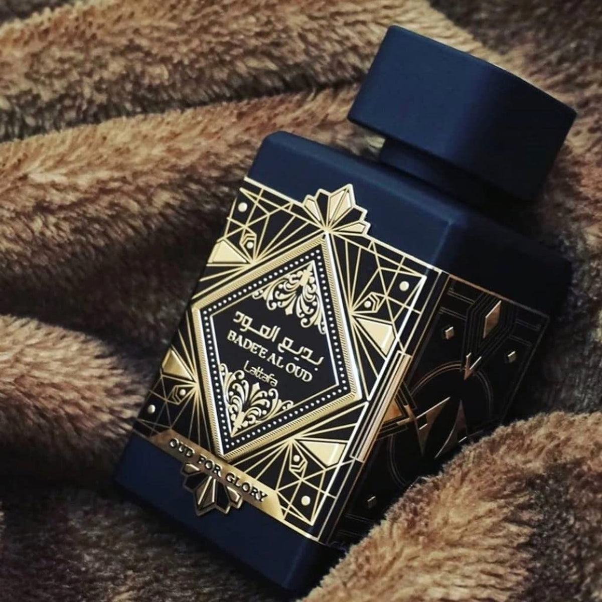 Badee al Oud Parfum - Body Fragrance Unisex Long-lasting Perfume - enhanced image 7