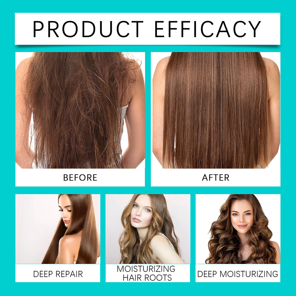 BEI HOC™ – Argan Oil Hair Care Set - enhanced image 7