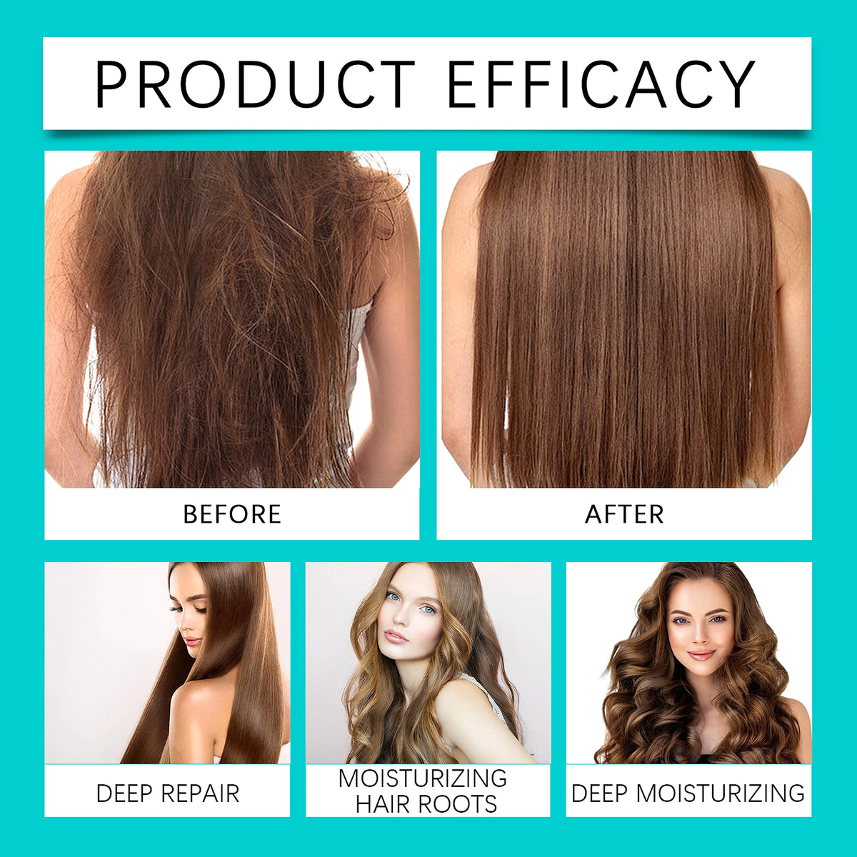 BEI HOC™ – Argan Oil Hair Care Set - enhanced image 7