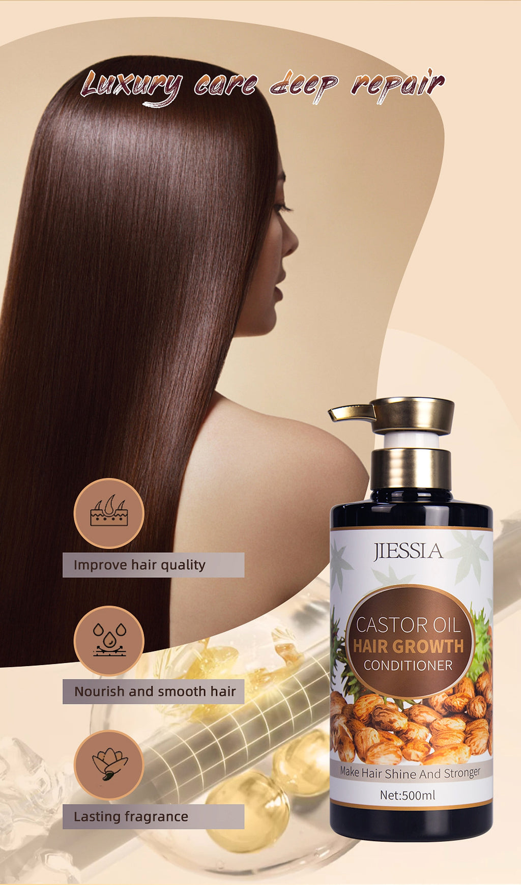 CASTOR OIL HAIR REPAIR DUO - enhanced image 7