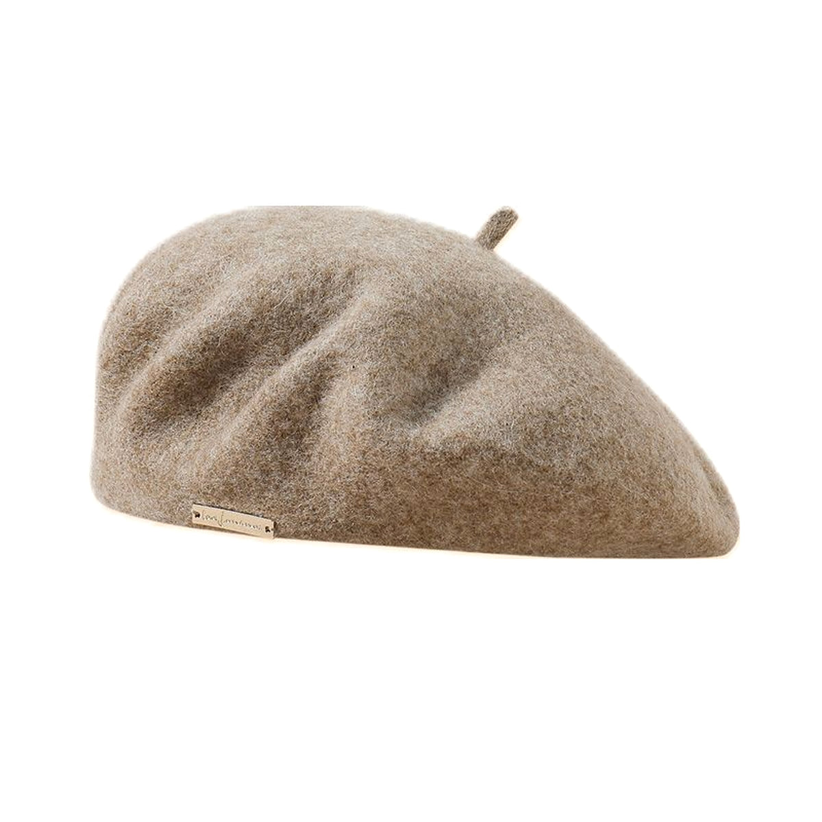Casual Season Warm Thickened Pure Color All-matching Hat - enhanced image 7