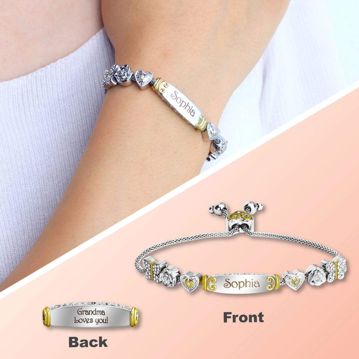 Children’s Elegant Bracelet – Stylish & Safe Jewelry for Kids! - enhanced image 7