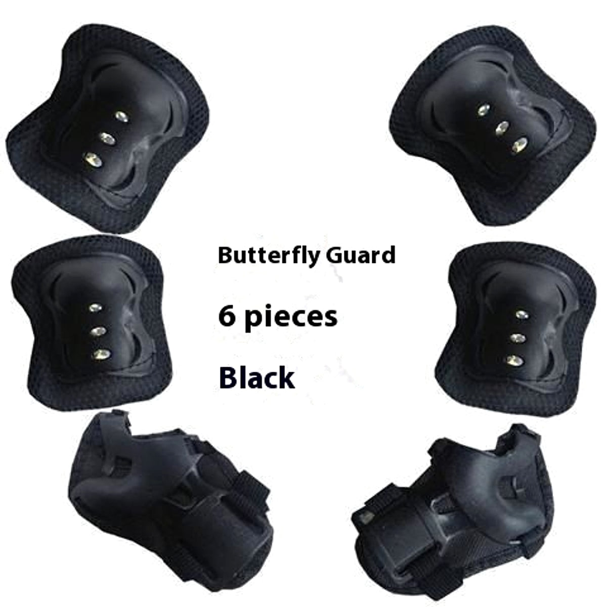 Children's Roller Skating Protective Gear Full Set Of Skating Equipment - enhanced image 7
