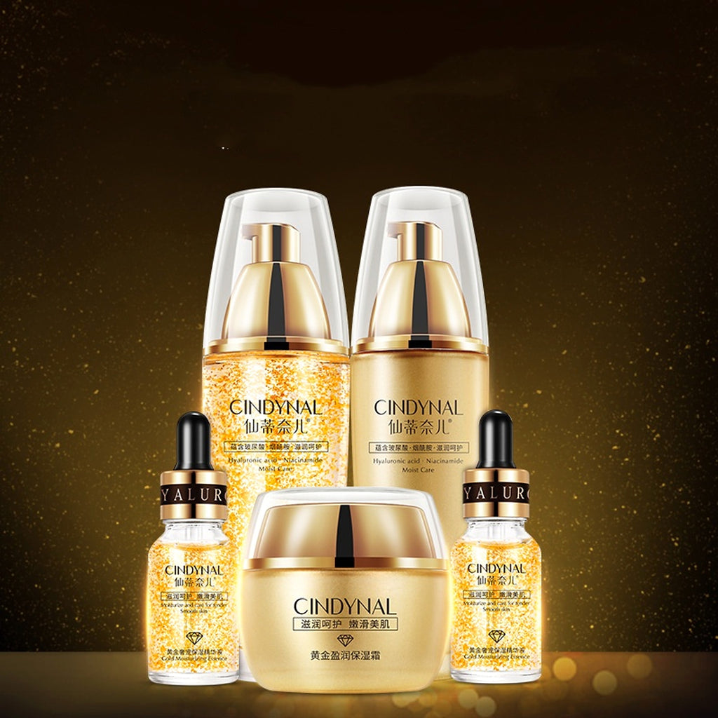 CINDYNAL™ – 24K Gold Luxury Pet Skin Care Kit - enhanced image 7