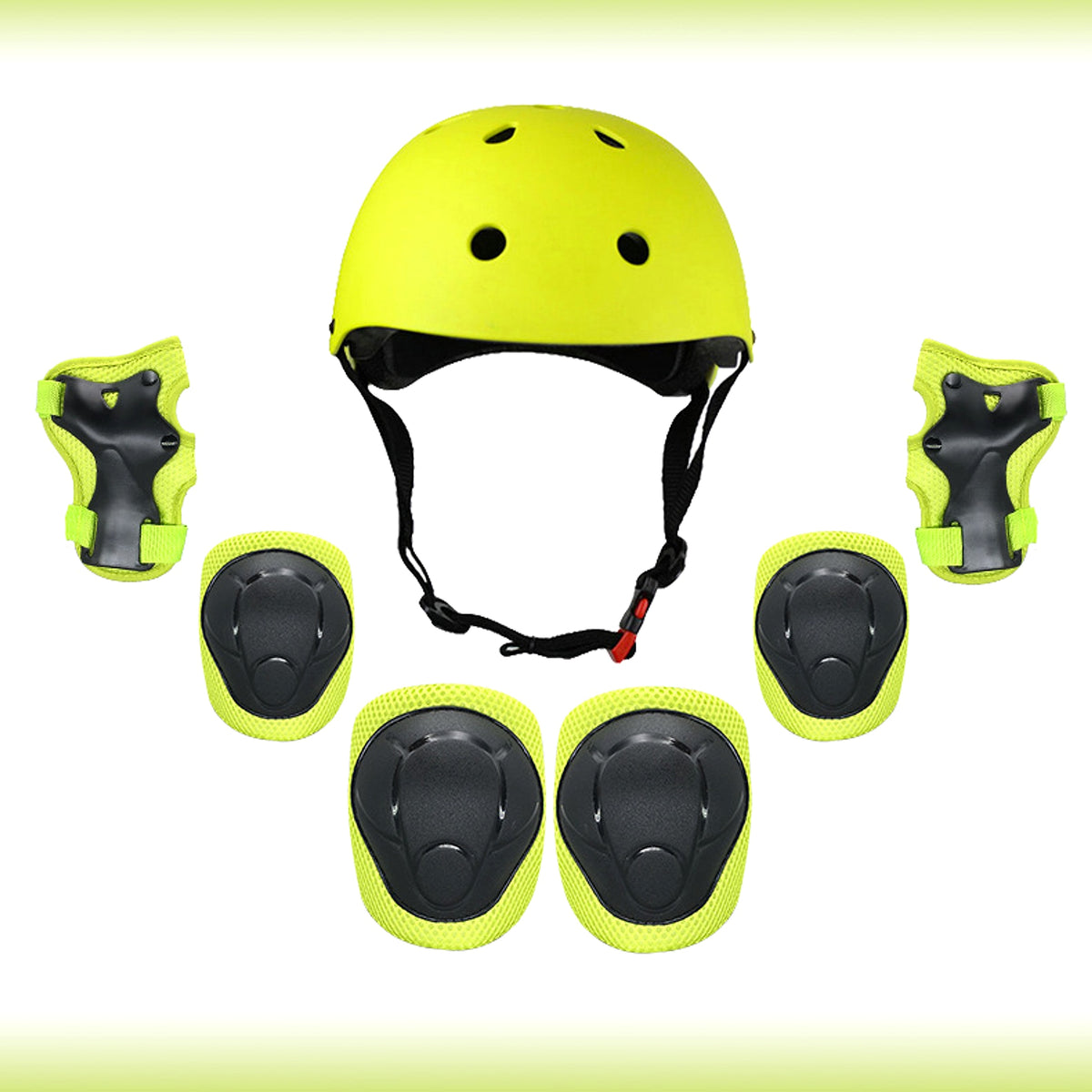 Combination Sports Children's Roller Skating Mine Knee Pads - enhanced image 7