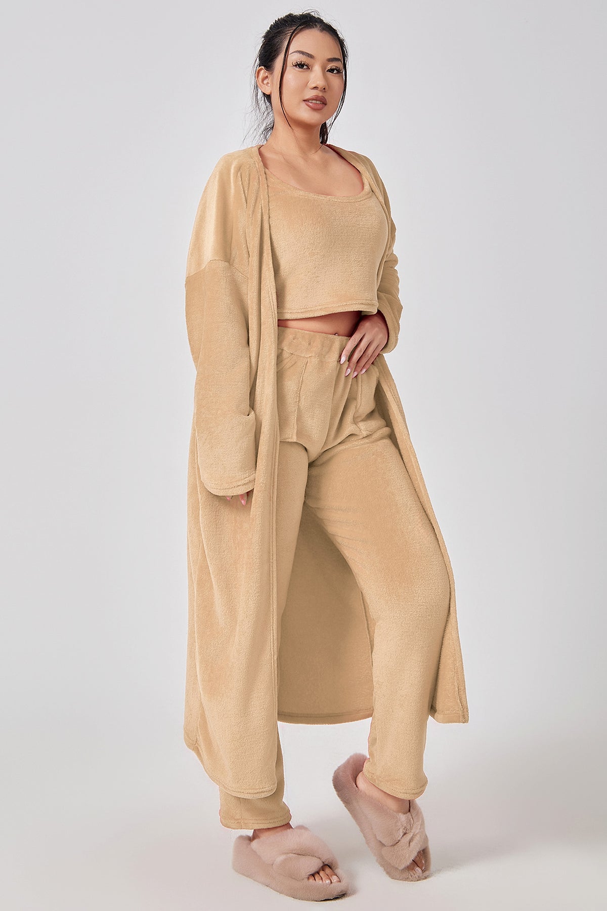 Cozy Pajama Set - enhanced image 7