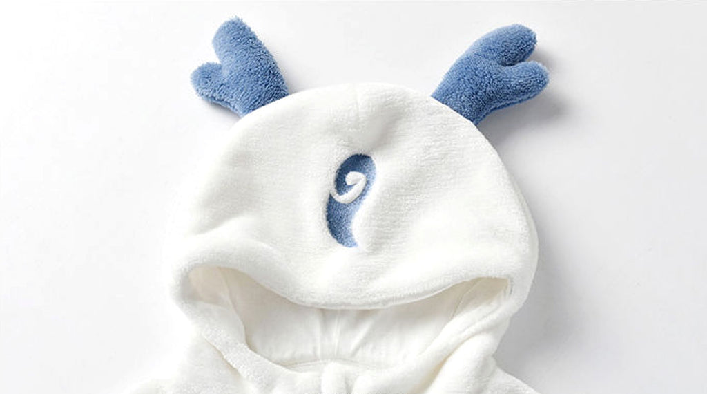 CuddleCub™ – Animal Ear Baby Jumpsuit for Autumn - enhanced image 7