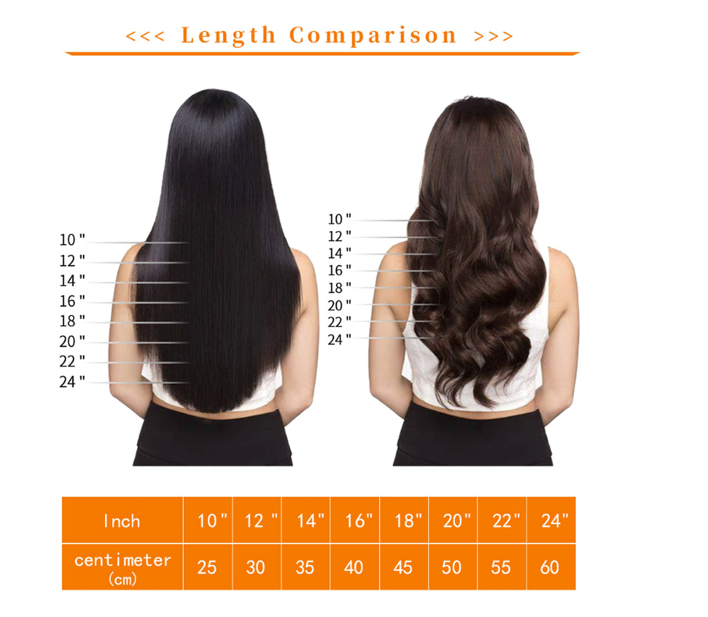 Double-sided Adhesive Hair Extension Piece PU Hair Wig - enhanced image 7