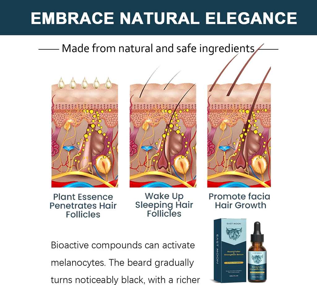 EASTMOON™ – Botanical Root Serum - enhanced image 7