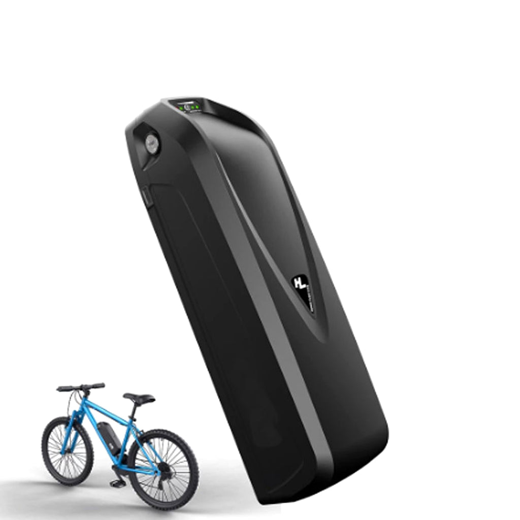Electric Mountain Bike Modification Boosts Lithium Battery - enhanced image 7