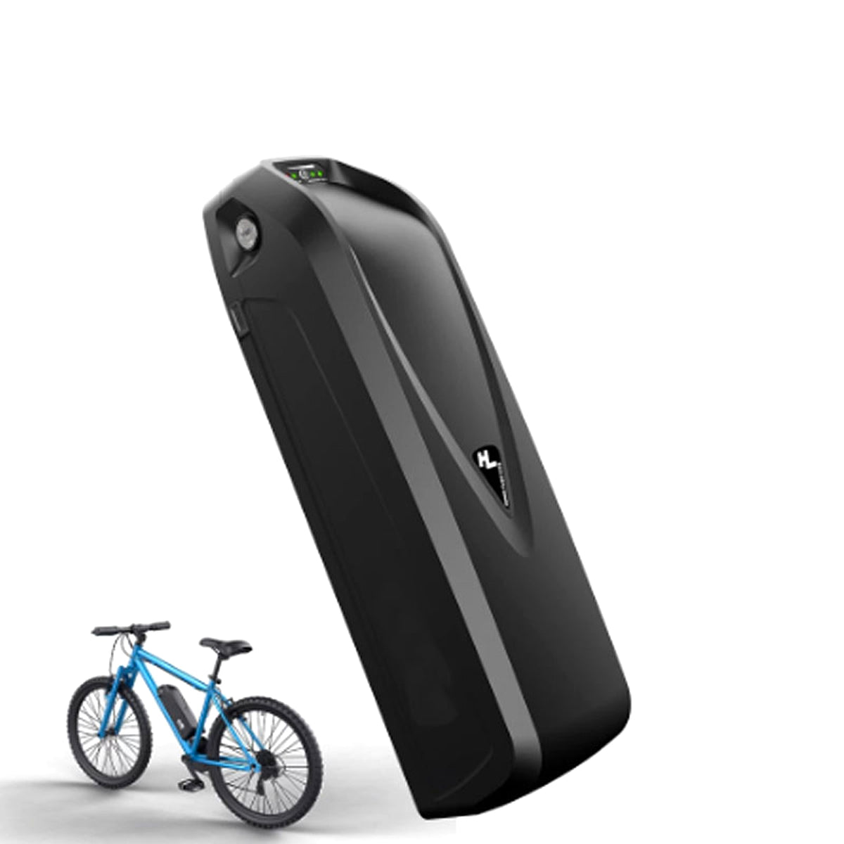Electric Mountain Bike Modification Boosts Lithium Battery - enhanced image 7