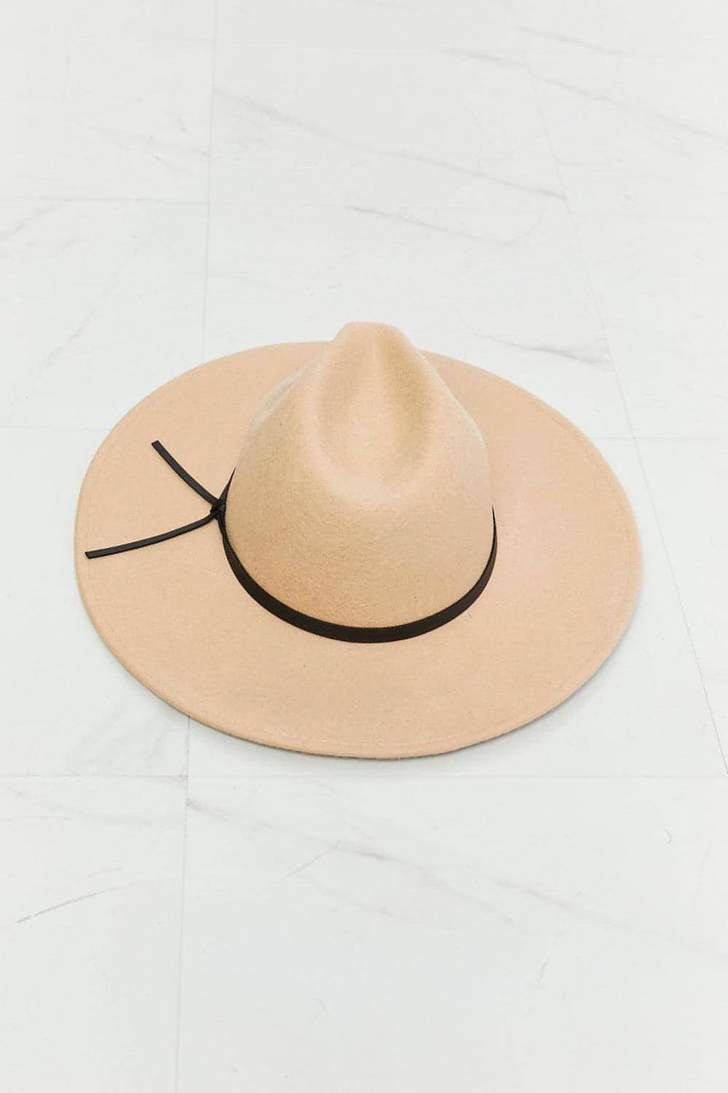 Fame Make It Work Fedora Hat - enhanced image 7