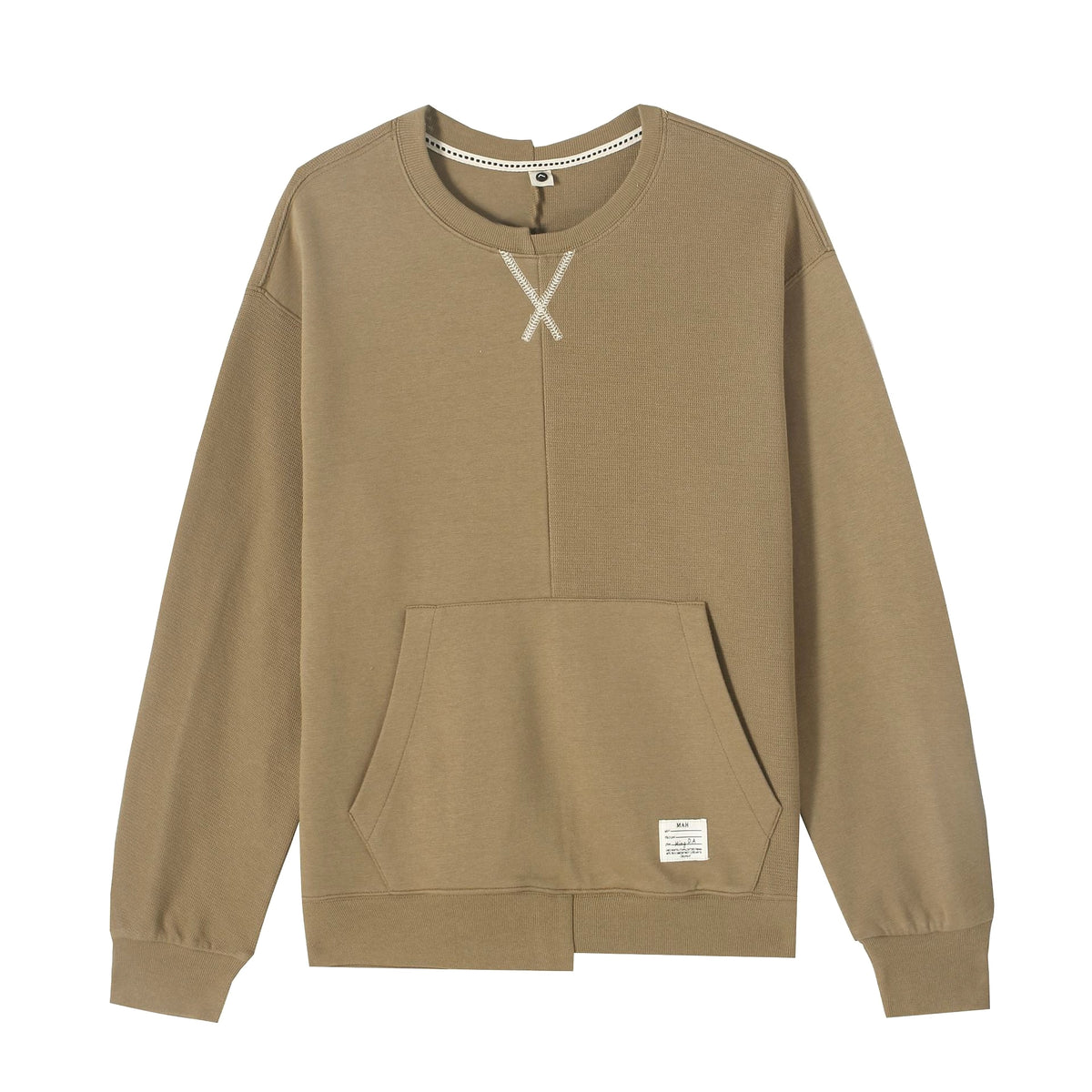 Fashion All-match Sweater Men - enhanced image 7