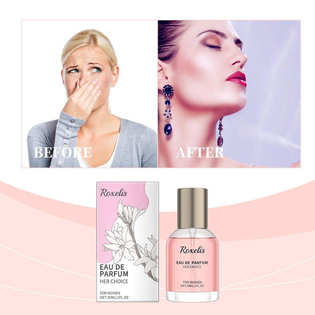 Her Choice – Elegant Female Perfume (50ml) - enhanced image 7