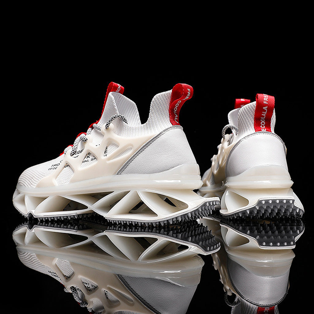 AeroBlade™ – Knife-Edge Flying Knit Sneakers - enhanced image 7