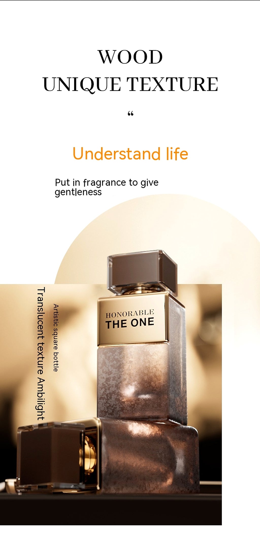 Lasting Fragrance Sexy Charm Men's Perfume - enhanced image 7