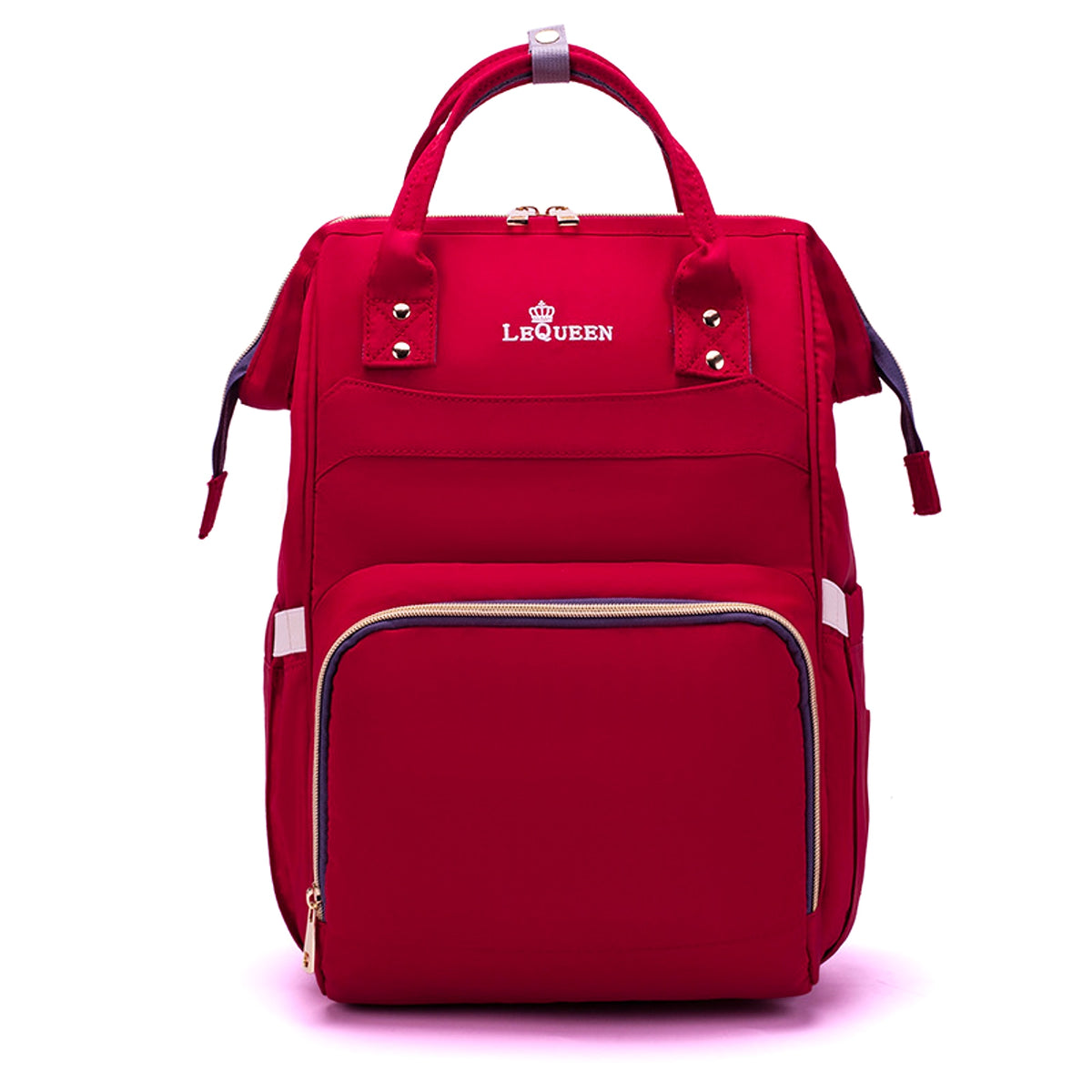 ALLFASHION™ – SmartBase LEQUEEN Diaper Backpack - enhanced image 7