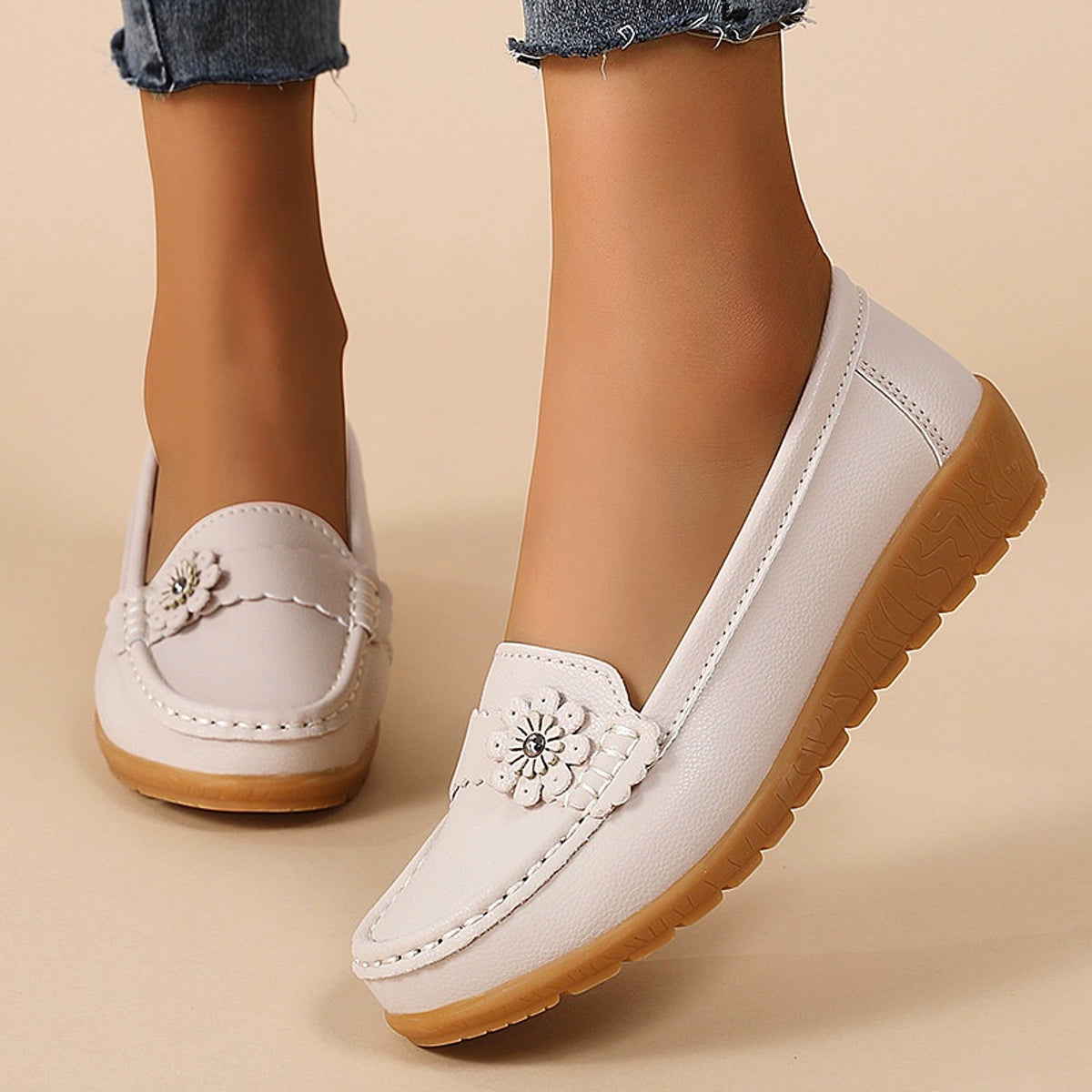 Loafers – Cross-Border Casual Elegance - enhanced image 7