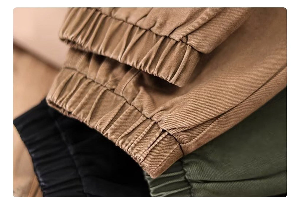 Loose Graceful Casual Pants Men