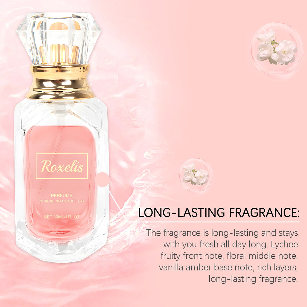 Lychee Crown | Crystal Edition 2025 – Eau de Parfum (30ml) - enhanced image 7