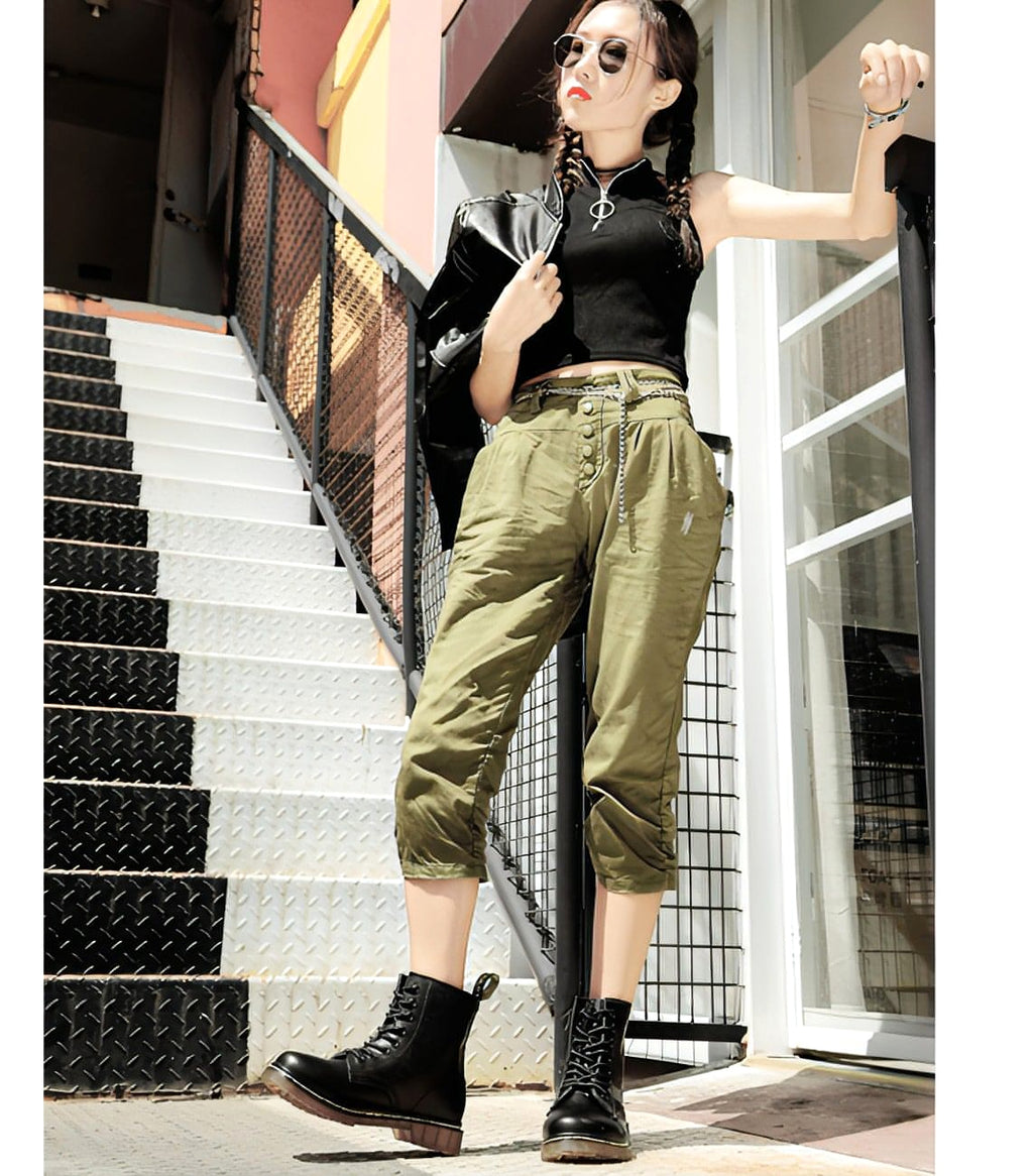 trendy women 's boots 3 - enhanced image 7