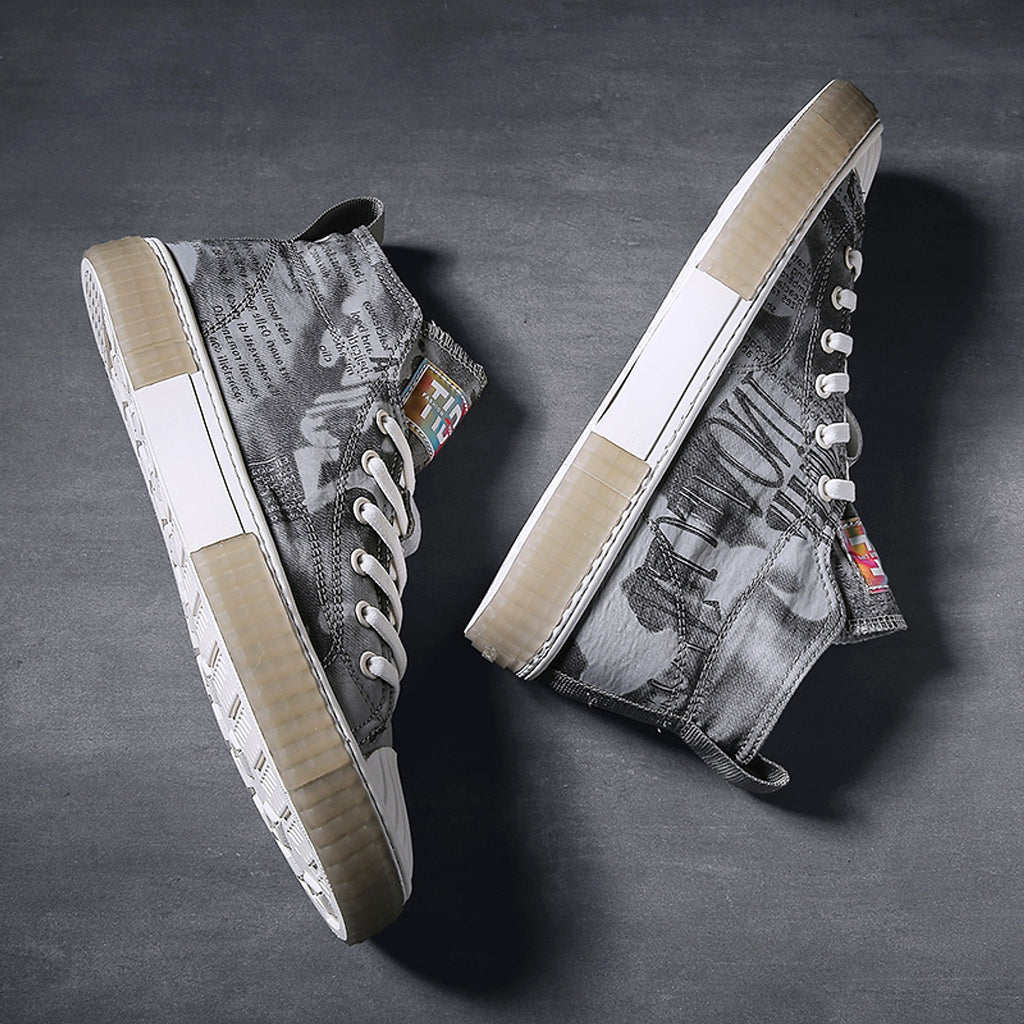 Men's casual shoes - enhanced image 7